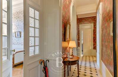 Lyon 2 - Ainay - Appartement bourgeois de 104.85 m²  - Garage - 2 chambres — photo du bien
