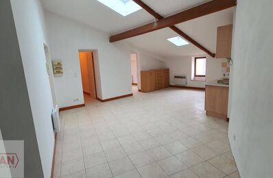 appartement 4 pièces 74 m2 à vendre à Lodève (34700)