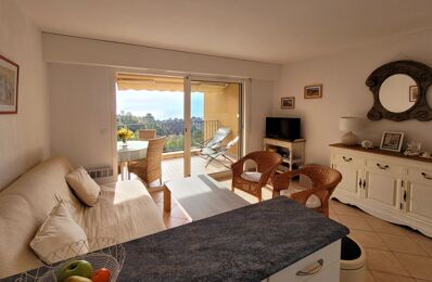 location de vacances appartement 399 € / semaine à proximité de Tourrettes-sur-Loup (06140)