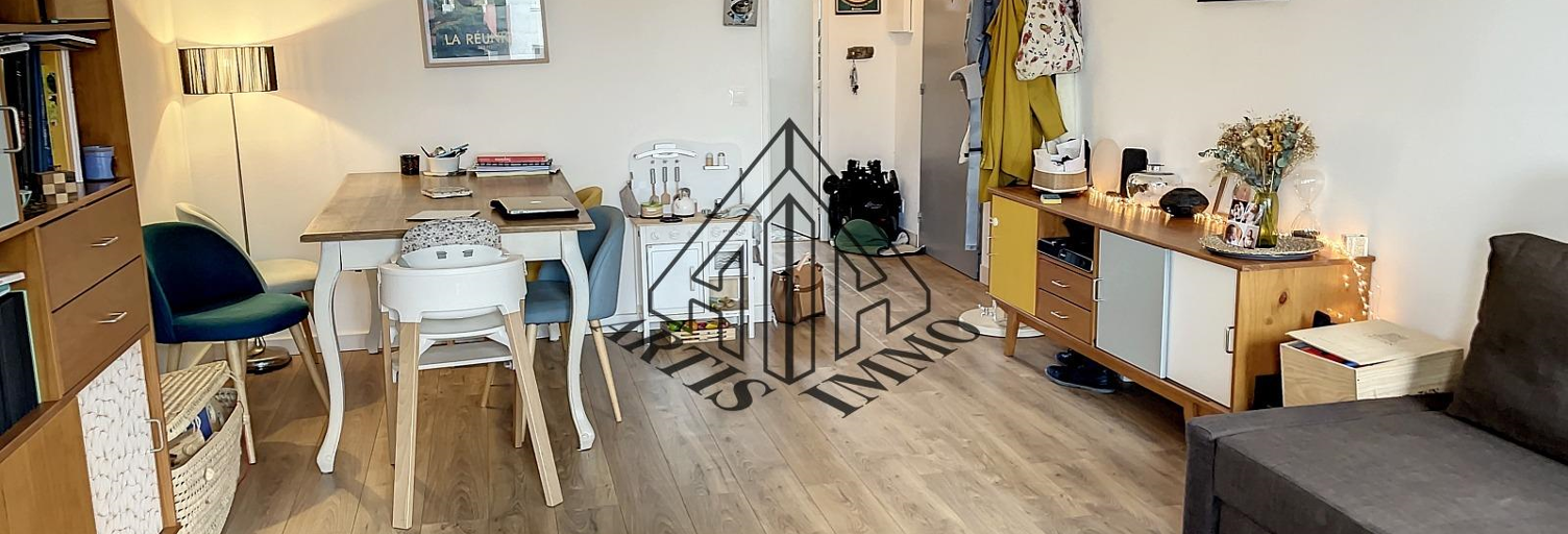 Appartement 3 Pièces 63 m² à vendre à Montpellier (34000)