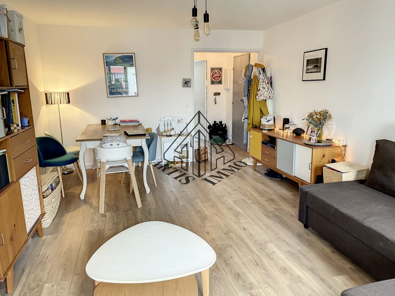 MONTPELLIER : VENTE - 298000 € T 3 - 63 m² - terrasse parking — photo 1