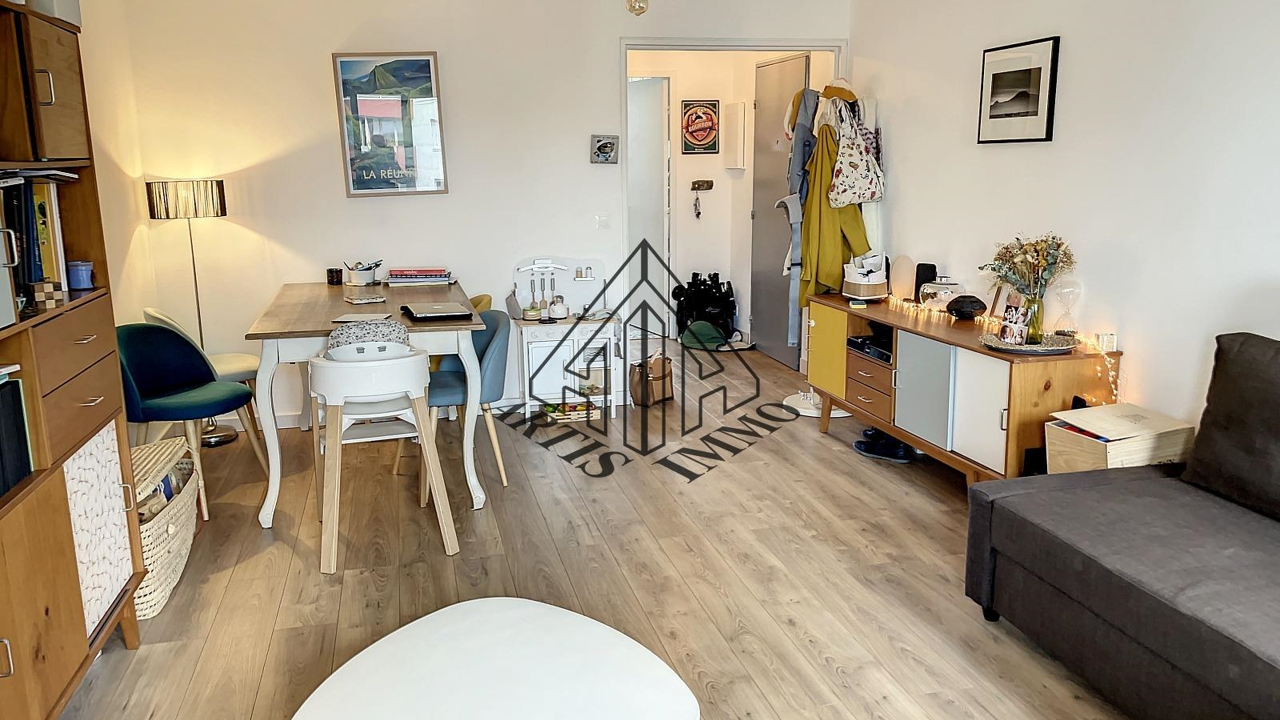 appartement 3 pièces 63 m2 à vendre à Montpellier (34000)