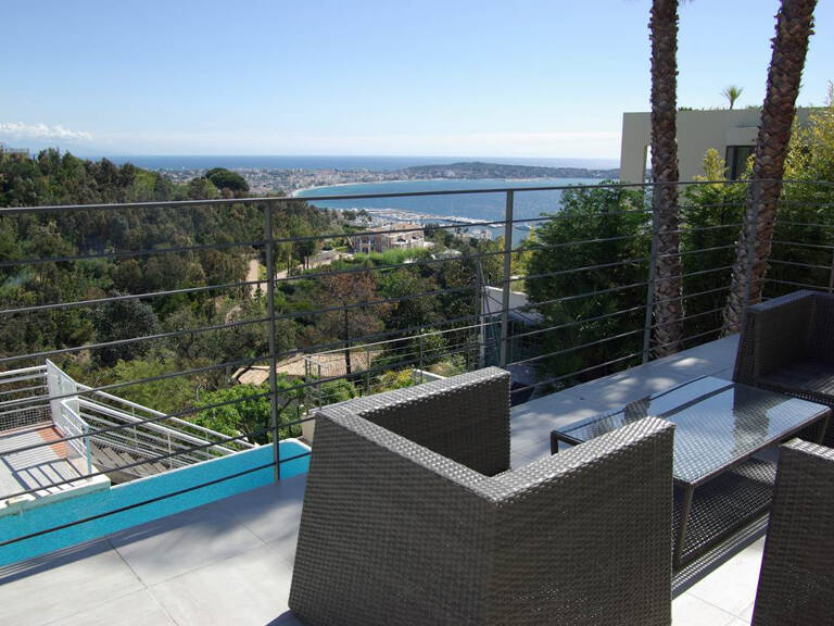 Villa sur 3 étages de 9 pieces Super Cannes — photo 1