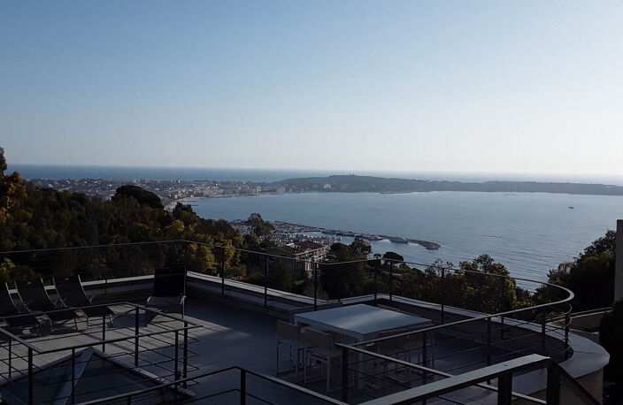 Villa sur 3 étages de 9 pieces Super Cannes — photo 4
