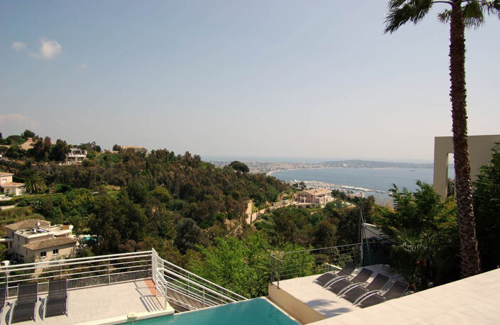 Villa sur 3 étages de 9 pieces Super Cannes — photo 5