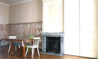 Appartement 6 Pièces 176 m² à vendre à Villeurbanne (69100)