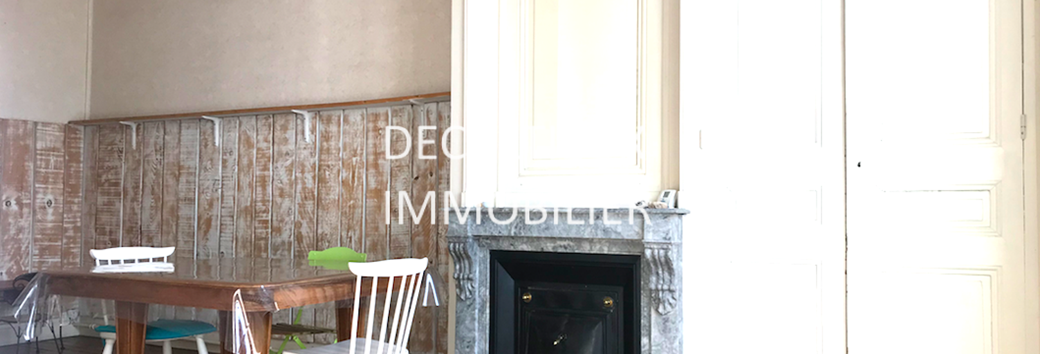 Appartement 6 Pièces 176 m² à vendre à Villeurbanne (69100)