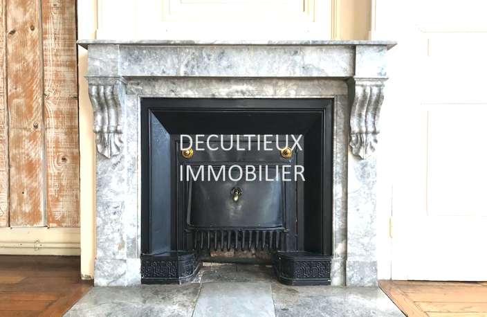  IDEAL INVESTISSEUR OU FAMILLE - SUR DEUX NIVEAUX - VILLEURBANNE (République - Gratte Ciel) — photo 4