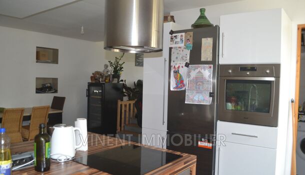 Appartement 4 pièces  à vendre Montboucher-sur-Jabron 26740