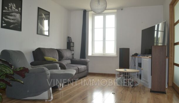 Appartement 4 pièces  à vendre Montboucher-sur-Jabron 26740