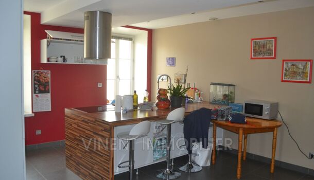 Appartement 4 pièces  à vendre Montboucher-sur-Jabron 26740