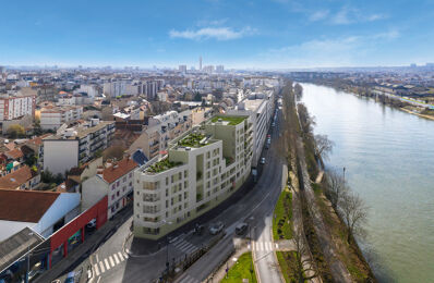 vente appartement à partir de 393 000 € à proximité de Ivry-sur-Seine (94200)