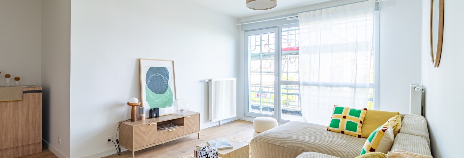 Appartement neuf T2, T3, T4 Pièce 0 à 79 m² à vendre à Alfortville (94140)