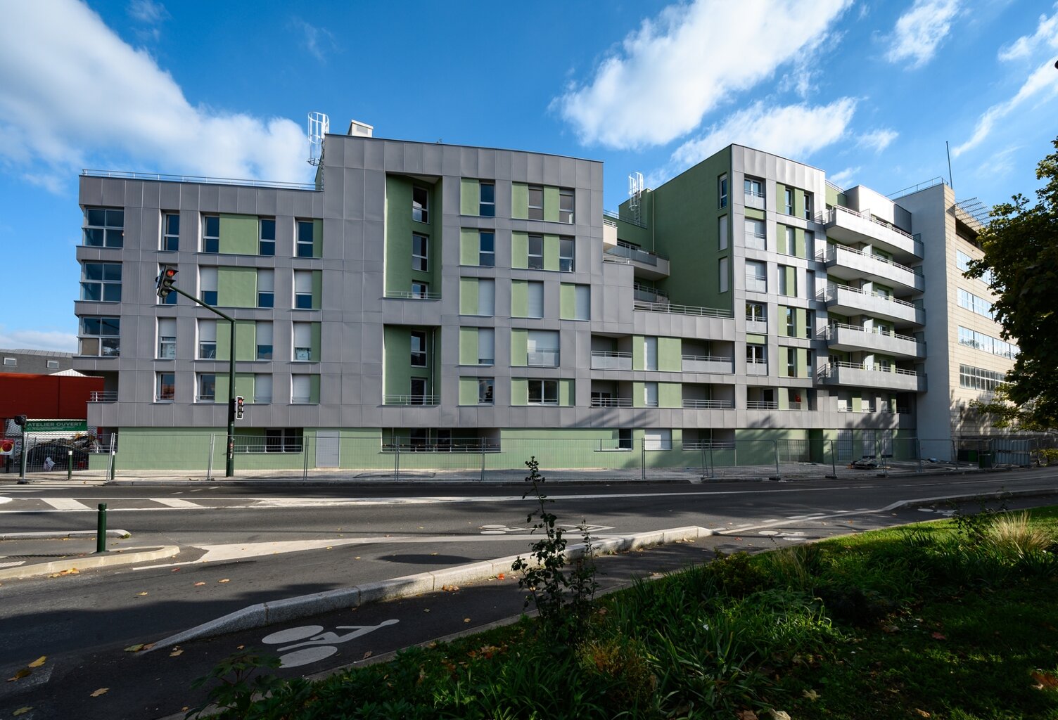 HORIZON SEINE — photo 1