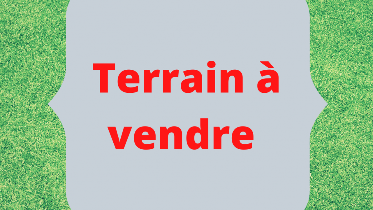terrain  pièces 800 m2 à vendre à Saint-Pierre-du-Mont (40280)