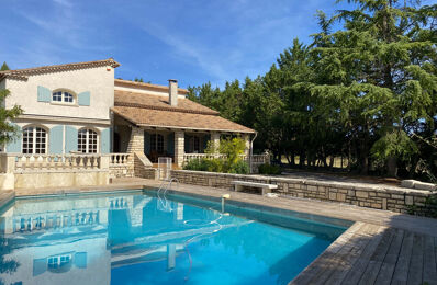 vente maison 595 000 € à proximité de Vallon-Pont-d'Arc (07150)
