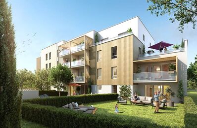 vente appartement à partir de 359 000 € à proximité de Séné (56860)