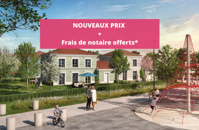 programme appartement À partir de 207 000 € à proximité de Le Bourget (93350)