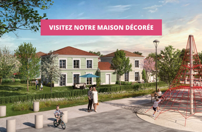 vente maison à partir de 355 800 € à proximité de Villeron (95380)