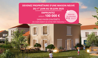 Appartement neuf   m² à vendre à Puiseux-en-France (95380)