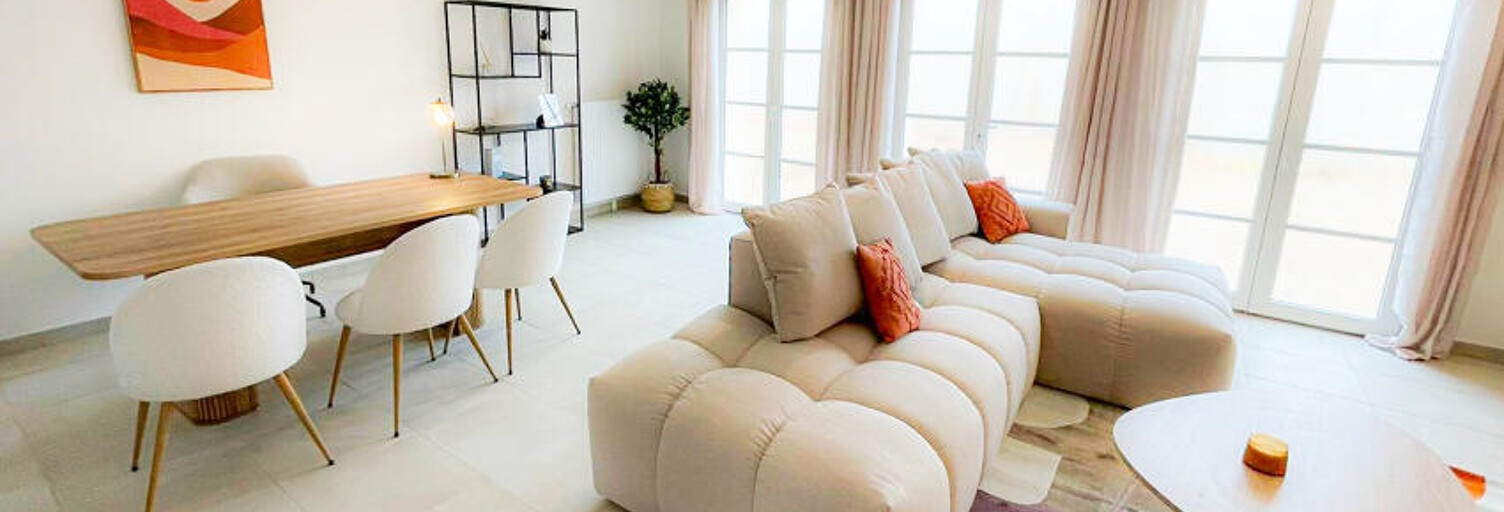 Appartement neuf T3, T4, T5 Pièce 56 à 94 m² à vendre à Puiseux-en-France (95380)