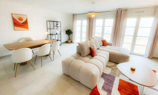 Appartement 3 Pièces 61 m² à vendre à Puiseux-en-France (95380)