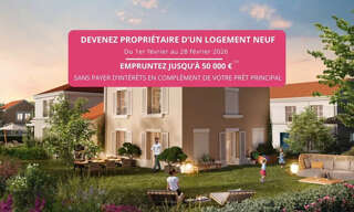 Appartement 3 Pièces 61 m² à vendre à Puiseux-en-France (95380)