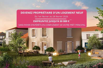 Appartement 3 pièces 275200 €