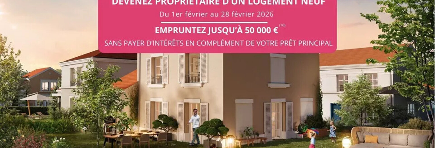 Appartement 4 Pièces 77 m² à vendre à Puiseux-en-France (95380)