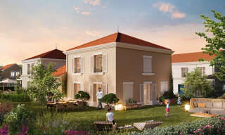 Appartement neuf   m² à vendre à Puiseux-en-France (95380)
