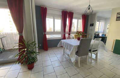 appartement 4 pièces 77 m2 à vendre à Oullins (69600)