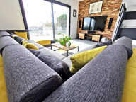 Location Maison Vence 5p — photo 2