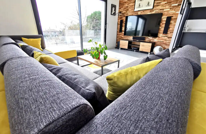 Location Maison Vence 5p — photo 2
