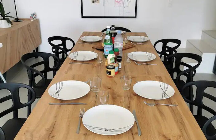Location Maison Vence 5p — photo 3