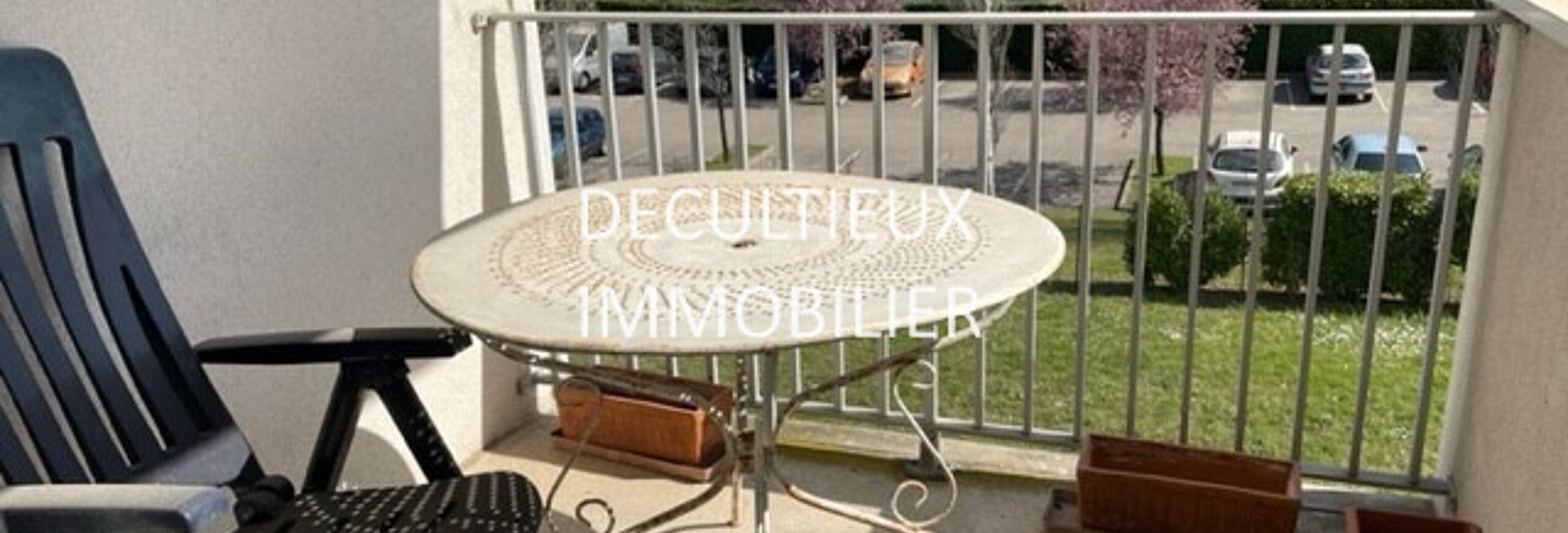 Appartement 5 Pièces 105 m² à vendre à Saint-Priest (69800)