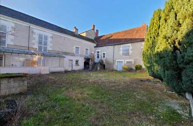 maison 8 pièces 167 m2 à vendre à Palluau-sur-Indre (36500)
