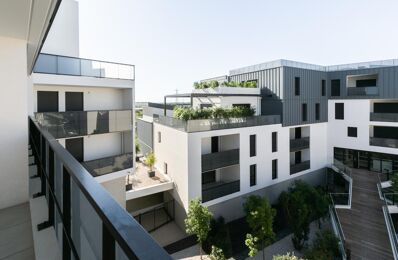 appartement neuf T3 pièces 84 m2 à vendre à Saint-Jean-de-Védas (34430)