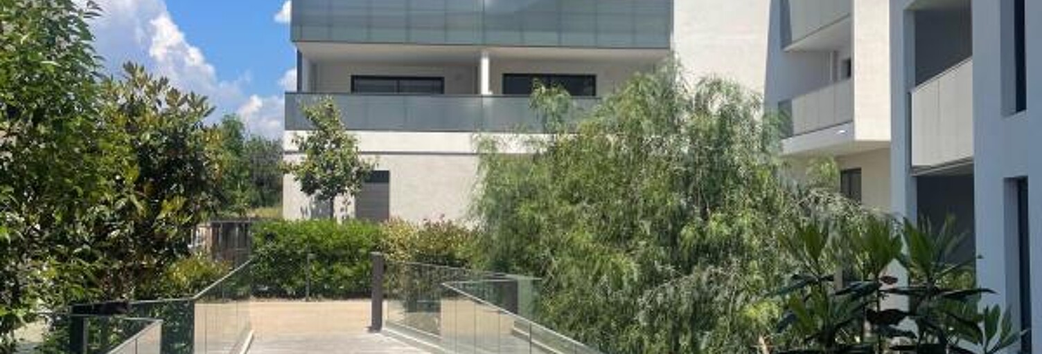 Appartement neuf T3 Pièce 84 m² à vendre à Saint-Jean-de-Védas (34430)