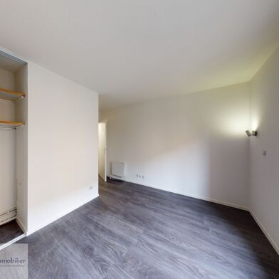Appartement 1 pièces 63000 €