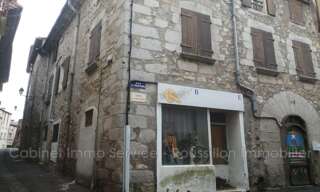 Maison 12 Pièces 300 m² à vendre à Saint-Laurent-de-Cerdans (66260)