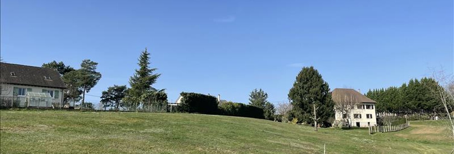 Terrain  2700 m² à vendre à Sainte-Féréole (19270)