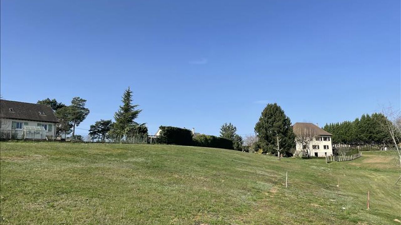 terrain  pièces 2700 m2 à vendre à Sainte-Féréole (19270)