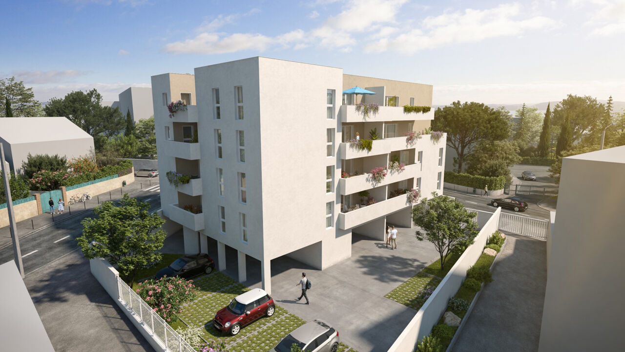 appartement 4 pièces 78 m2 à vendre à Nîmes (30000)