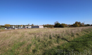 Terrain  4772 m² à vendre à Orthez (64300)
