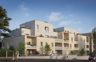 appartement 1 pièces 38 à 40 m2 à vendre à Rillieux-la-Pape (69140)
