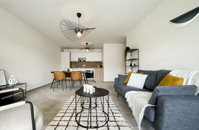 appartement 2 pièces 39 à 40 m2 à vendre à Rillieux-la-Pape (69140)