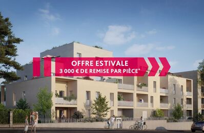 vente appartement à partir de 234 000 € à proximité de Isère (38)