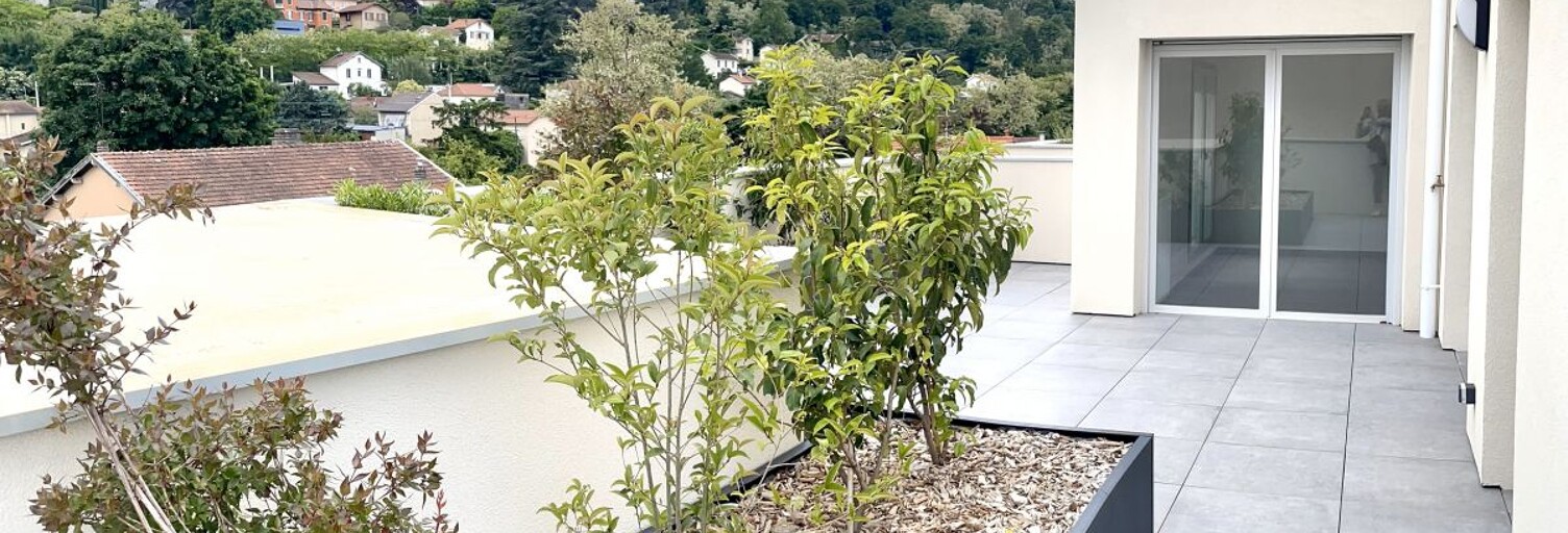 Appartement neuf T1, T3, T4 Pièce 40 à 89 m² à vendre à Rillieux-la-Pape (69140)