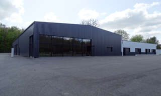 Local industriel 6 Pièces 1000 m² à louer à Chaniers (17610)