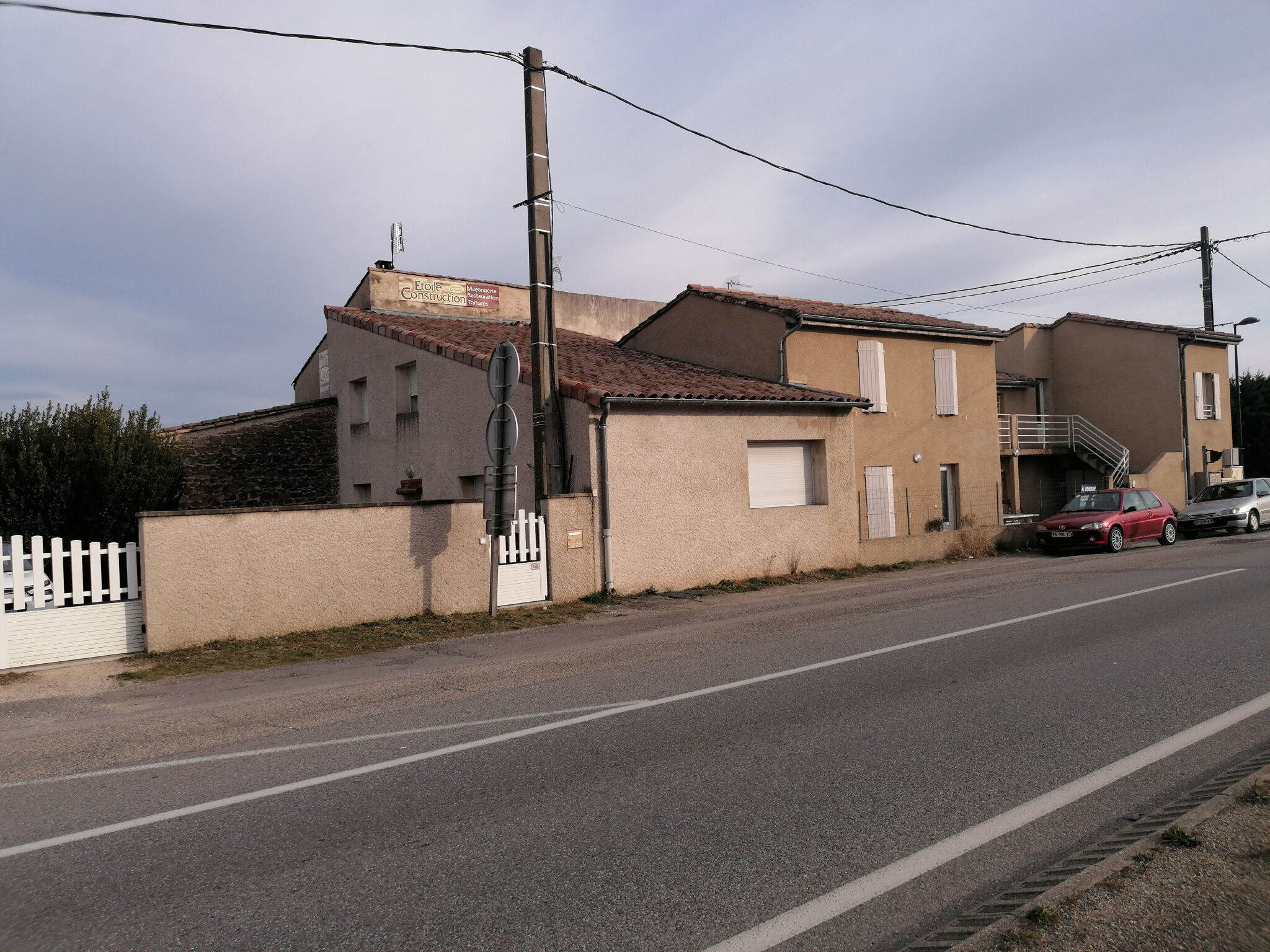 Immeuble  à vendre Étoile-sur-Rhône 26800